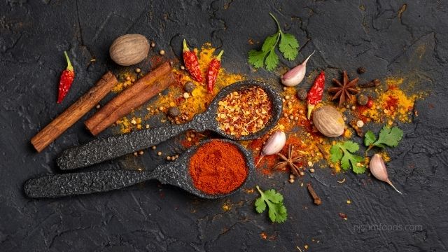 Benefits of Indian Spices