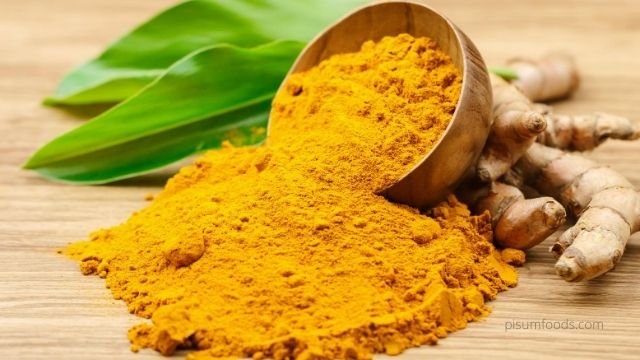 Benefits of Turmeric