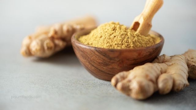 Ginger Export from India