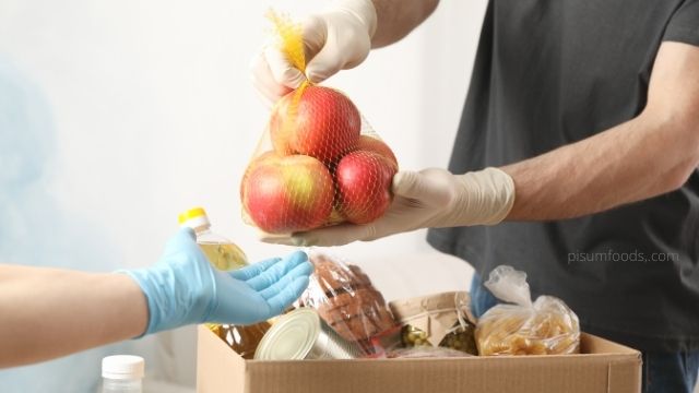 Pandemic affect on Global Food Demand