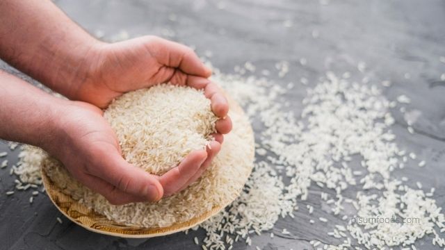 Varieties of Rice in India