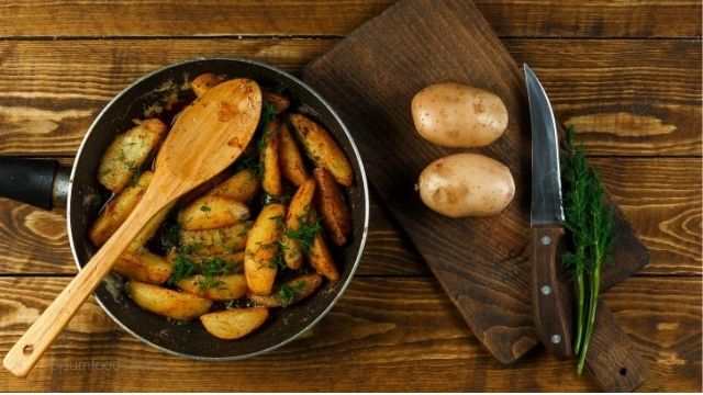 Ways to Cook Potatoes