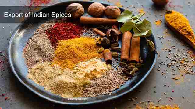 export-spices